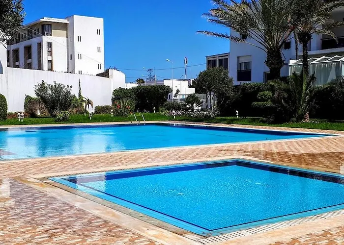24 Cozy Apartment With Pool, Parking And Terrace