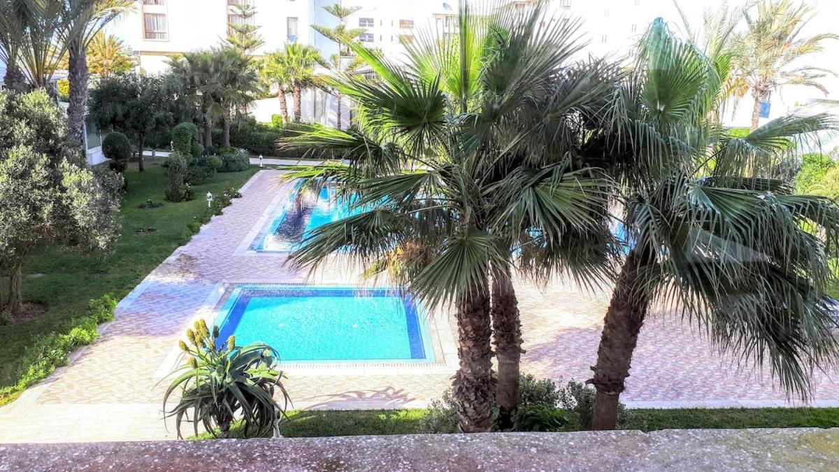 24 Cozy With Pool, Parking And Terrace * Essaouira